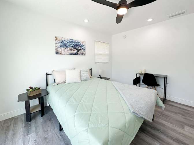 PadSplit's room