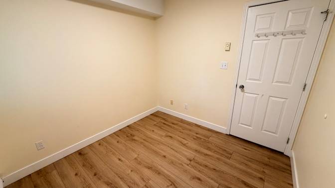 Sujith's room