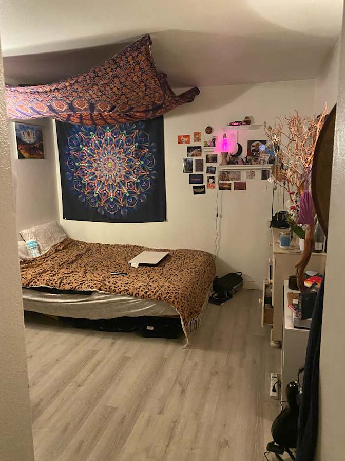 Johnny's room