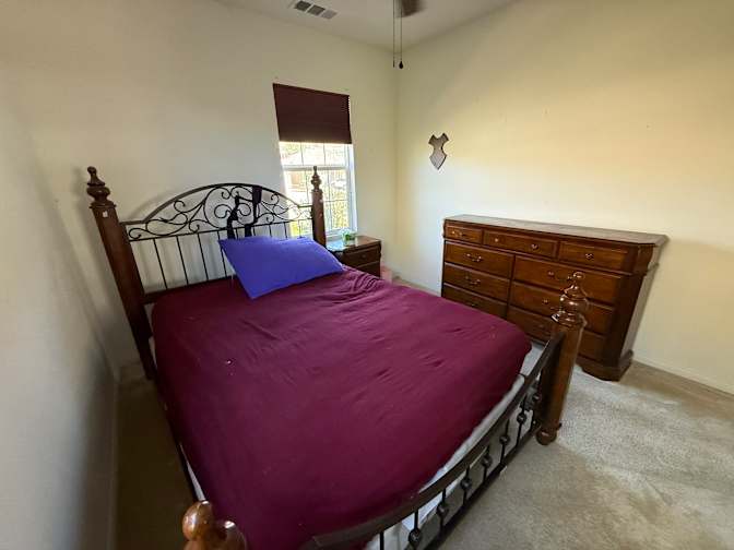 Kevin's room