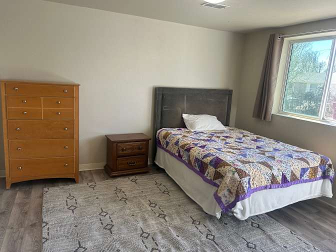 Laura's room
