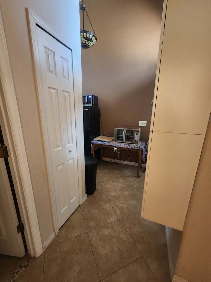 Alexia's room