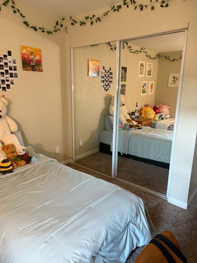 Elena's room