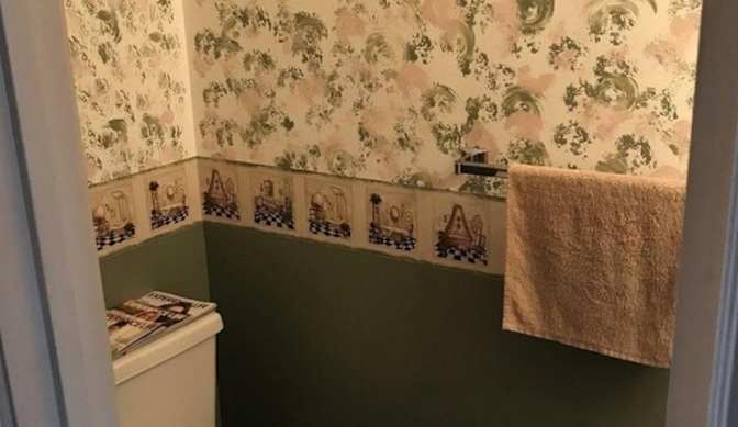 Alcove Rooms's room