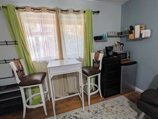Mila's room