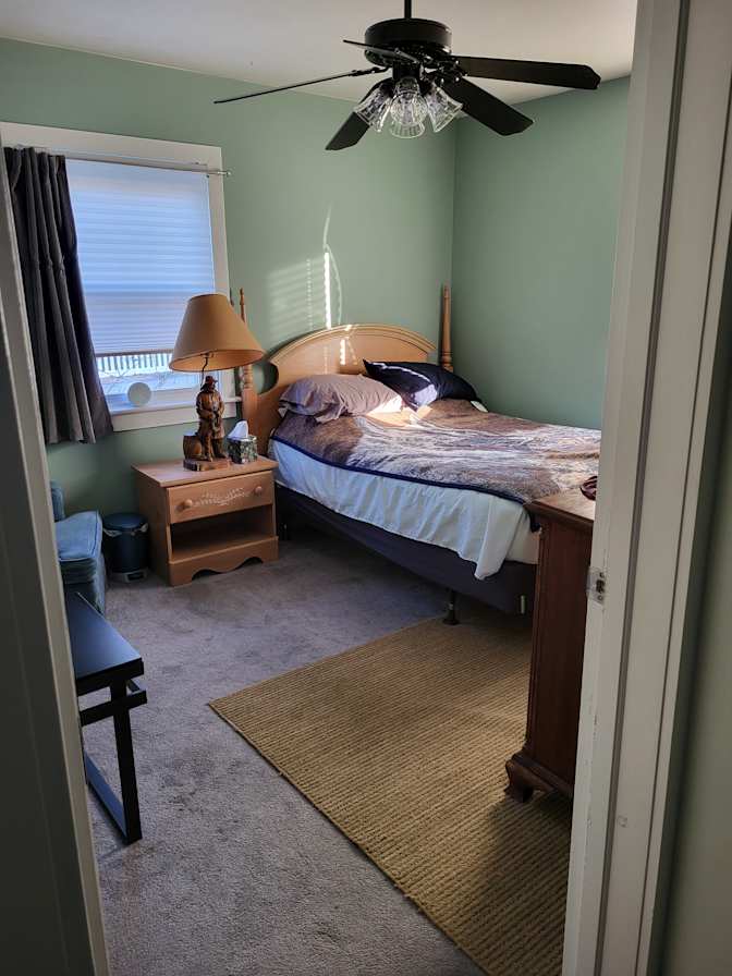 Edward M praul's room