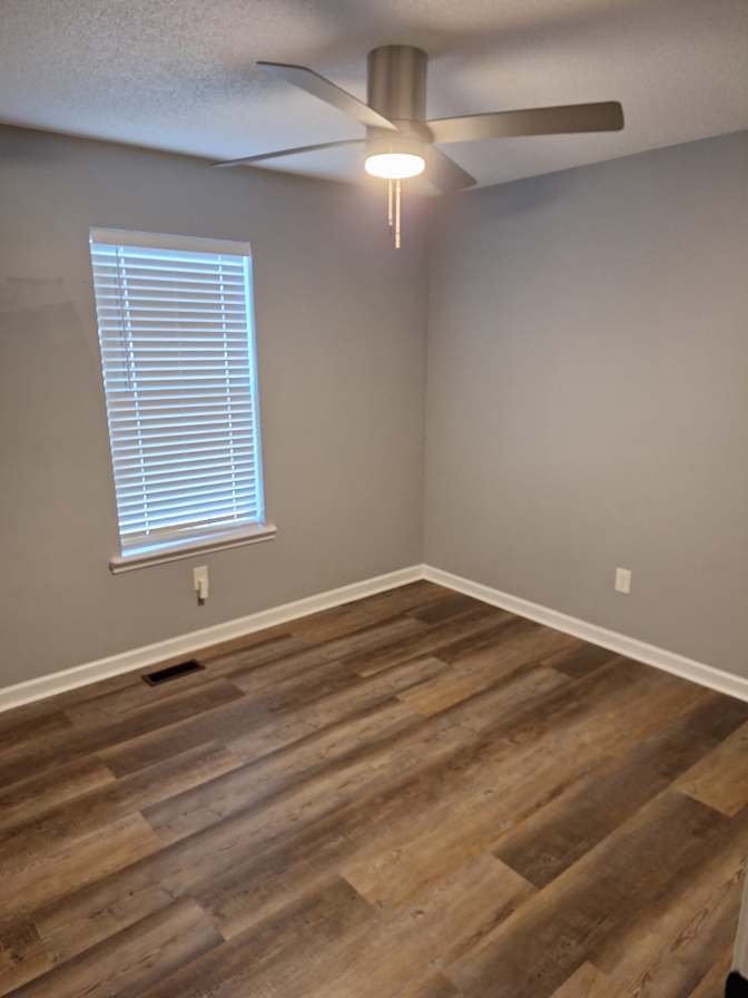 Connor's room