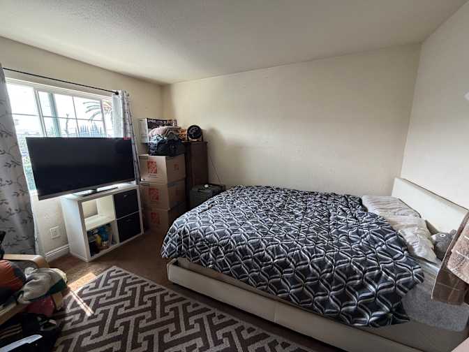 Justin's room