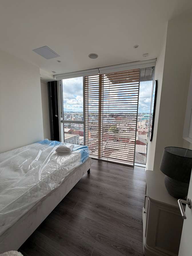 colombe's room