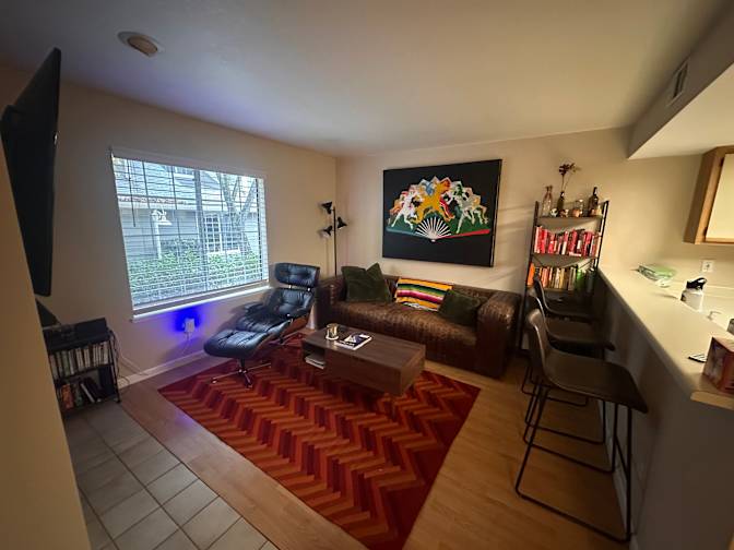 Sam's room