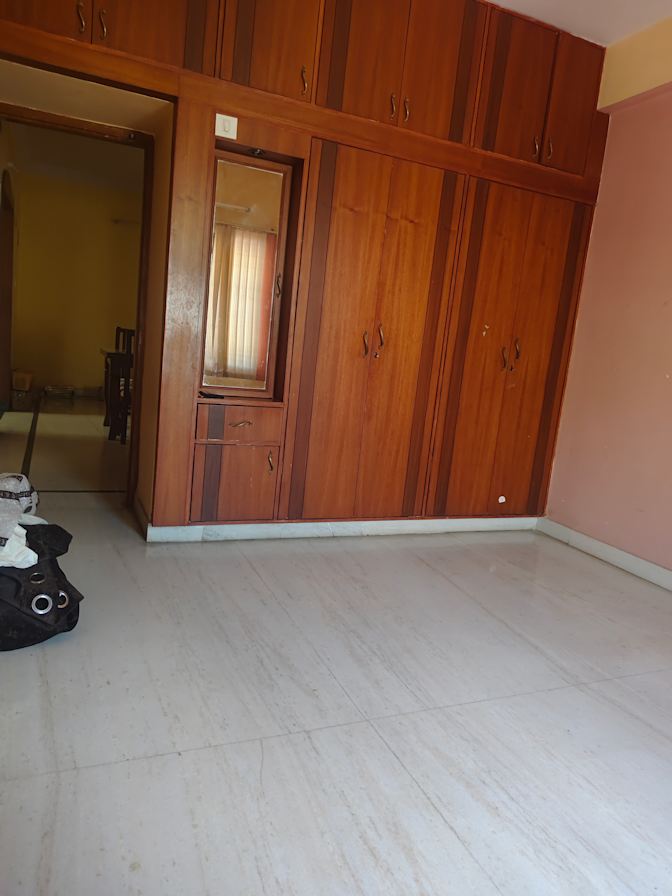 Vasundhara's room