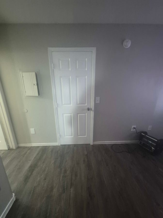 Monica's room