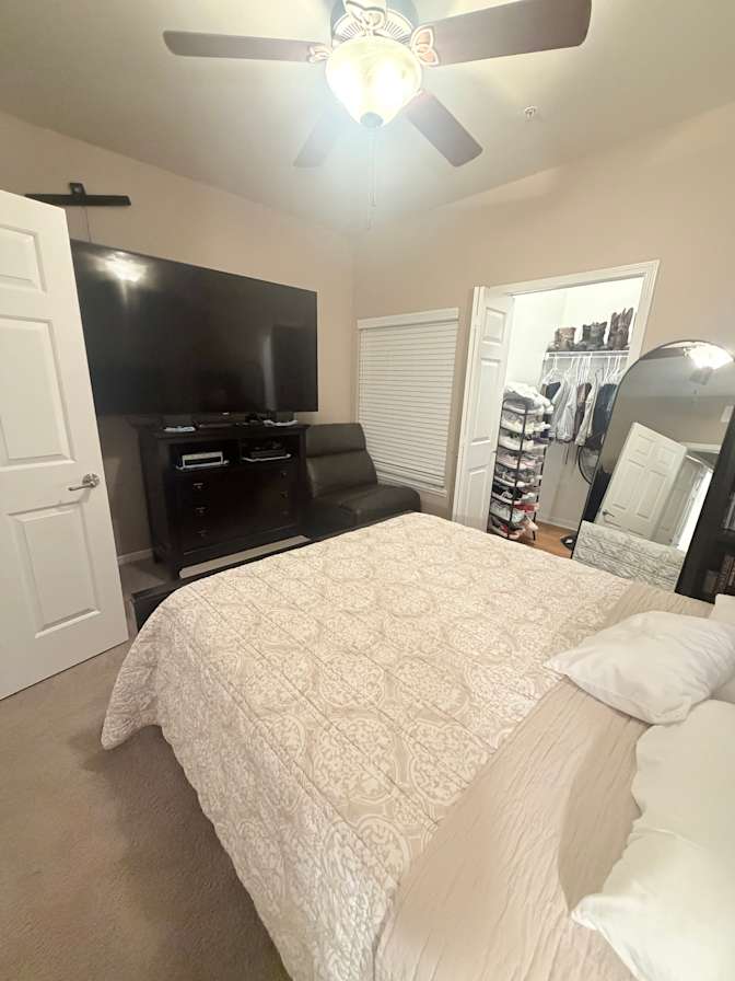 Dallas's room