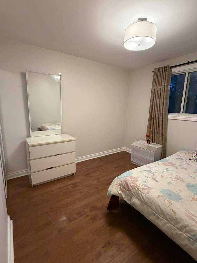 Sthefanye Suárez's room