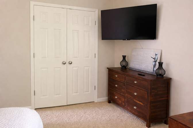 Whitney's room