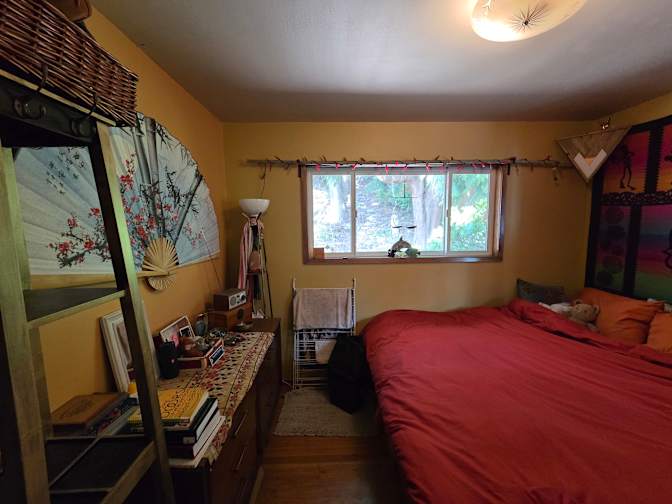 Branden's room