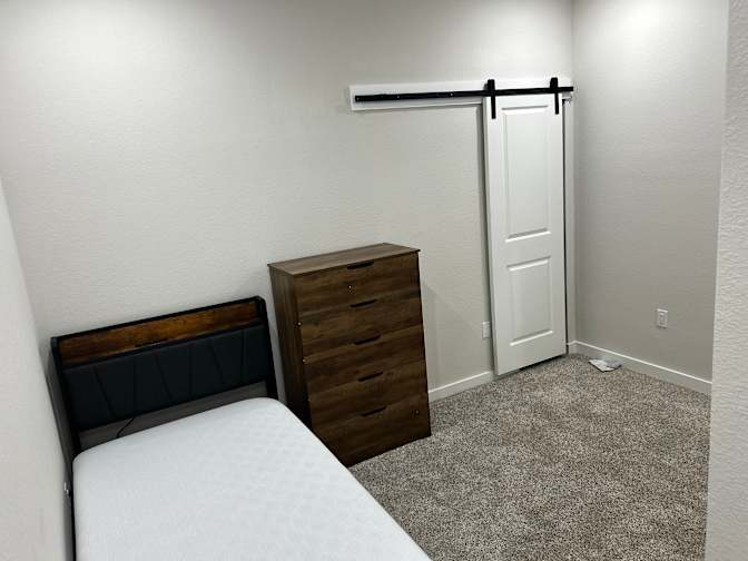 Jayson's room