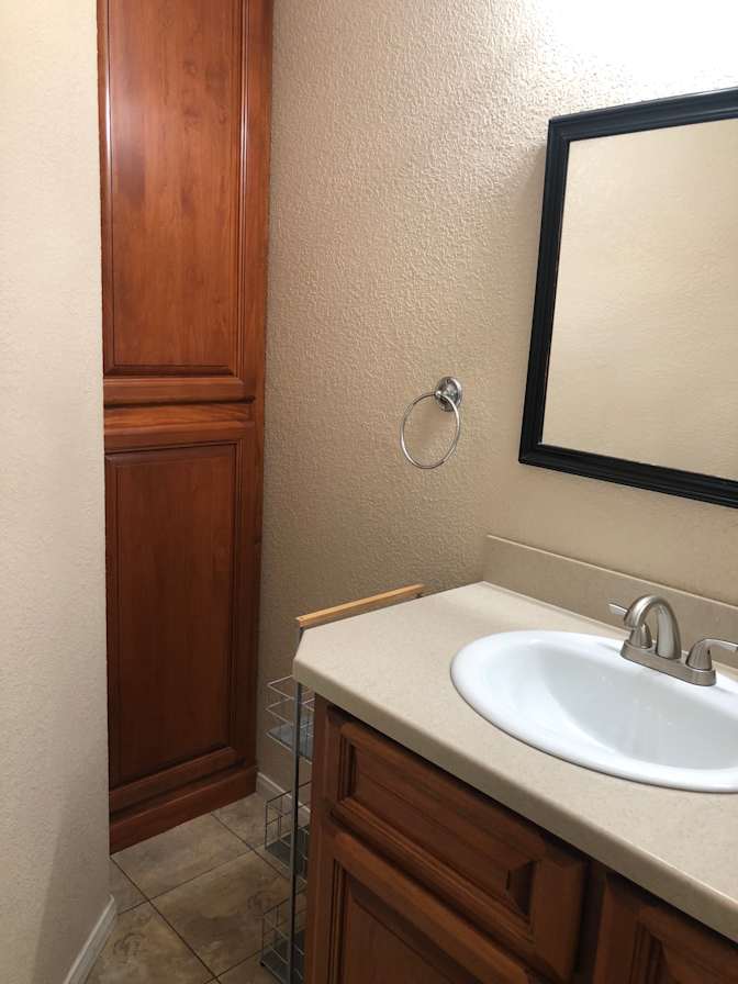 Patty's room