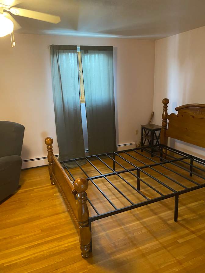 Jason Stawicki's room