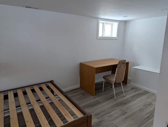 Ken's room