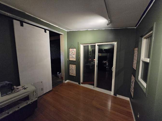 Hailey's room