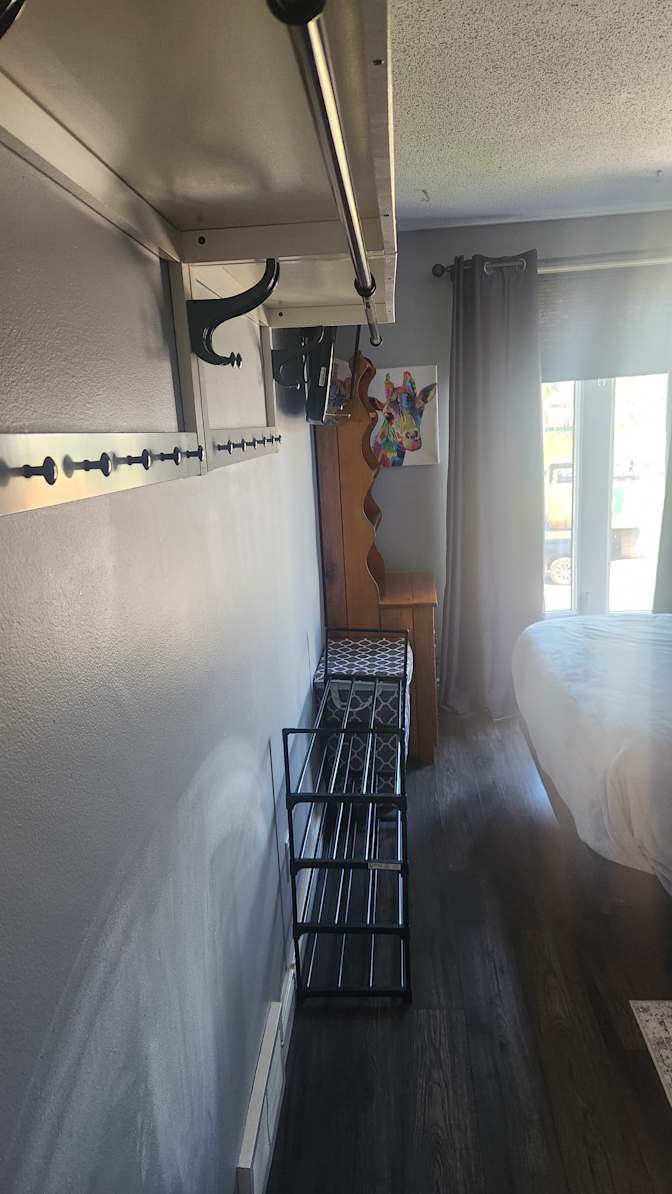 Debbie's room