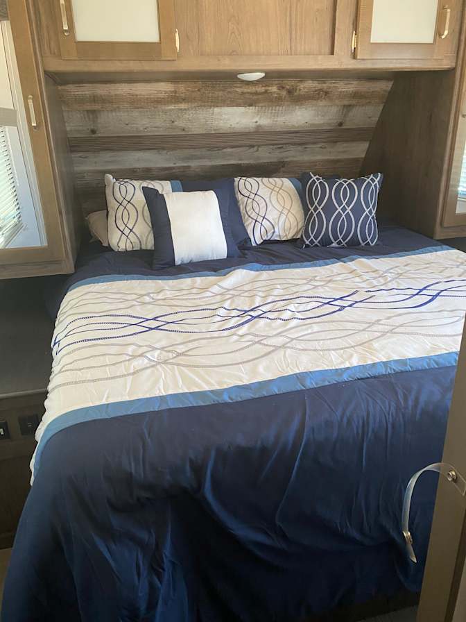 Martha's room