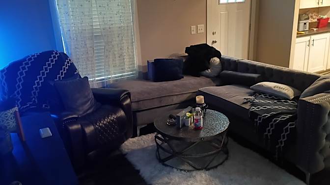 CHAD's room