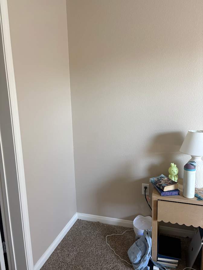 Tahlia's room
