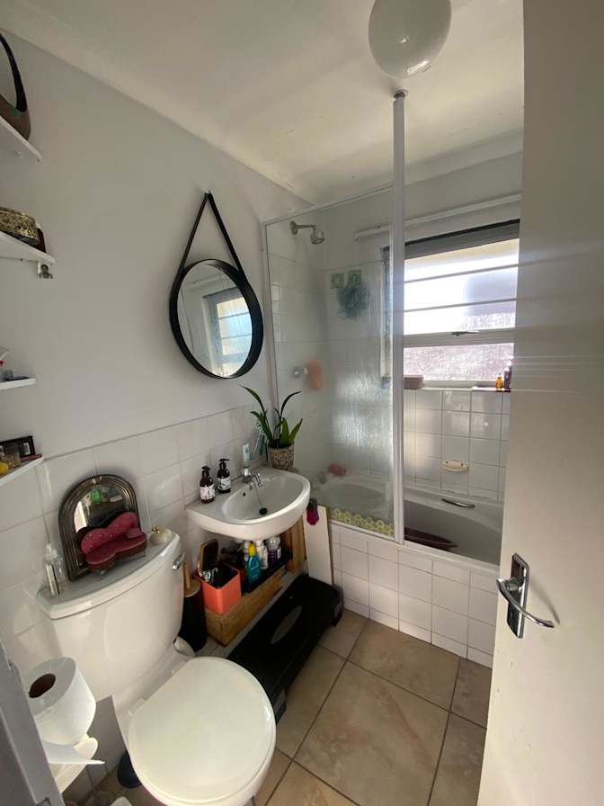 Olwethu Ndaba's room