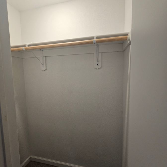 Melissa's room