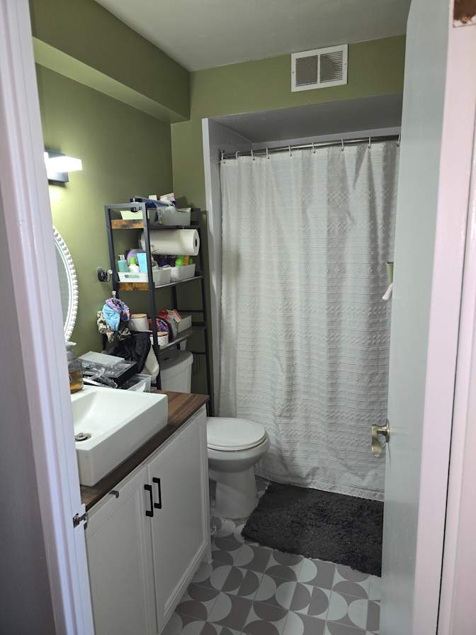 Nicole's room