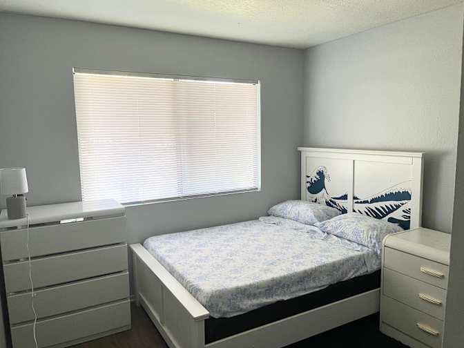 Naomi's room