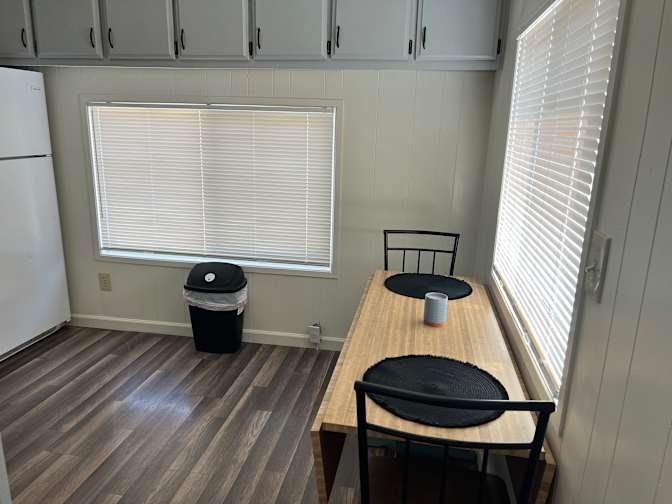 Richard's room