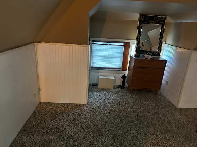 Lawrence's room