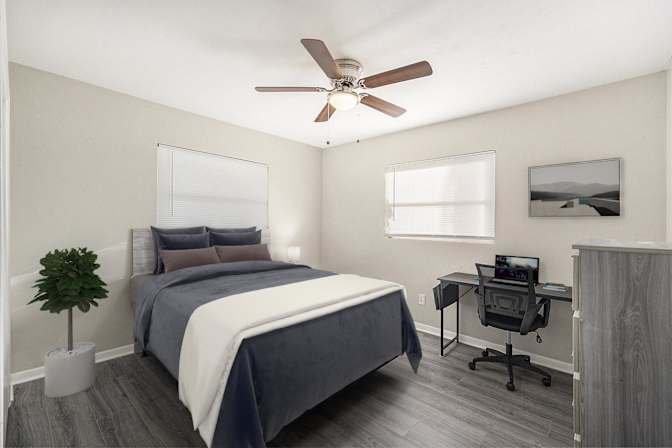 PadSplit's room