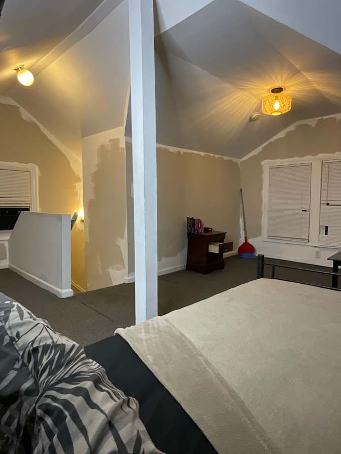 Budget Stays's room
