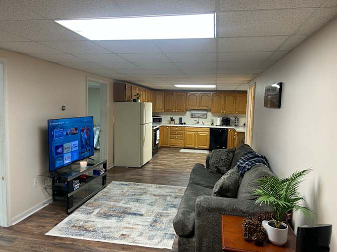 Bryan's room