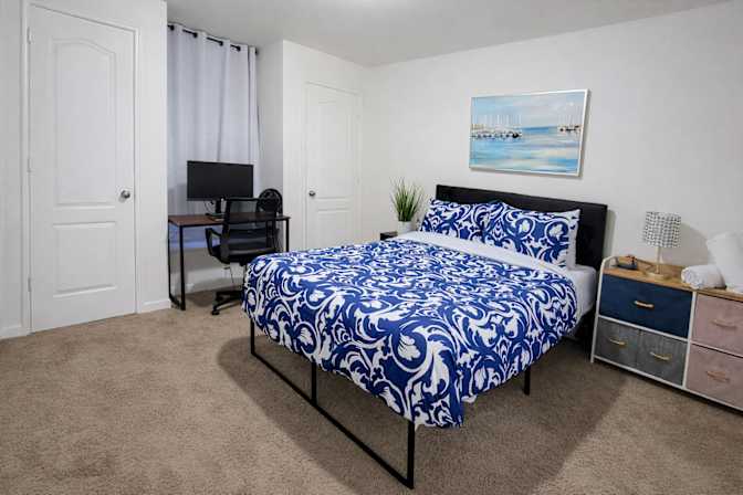 Jay's room