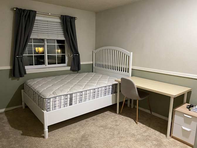 Winnie's room