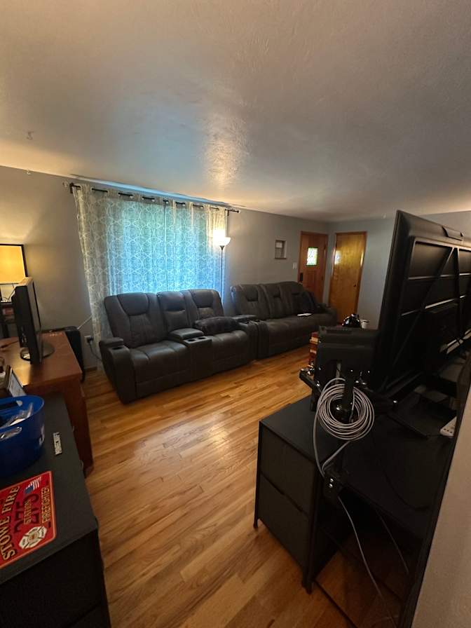 Michael's room