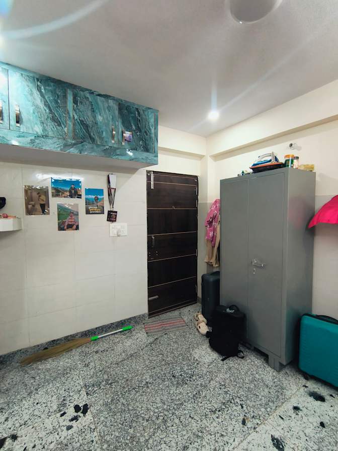 Gautam Singh's room