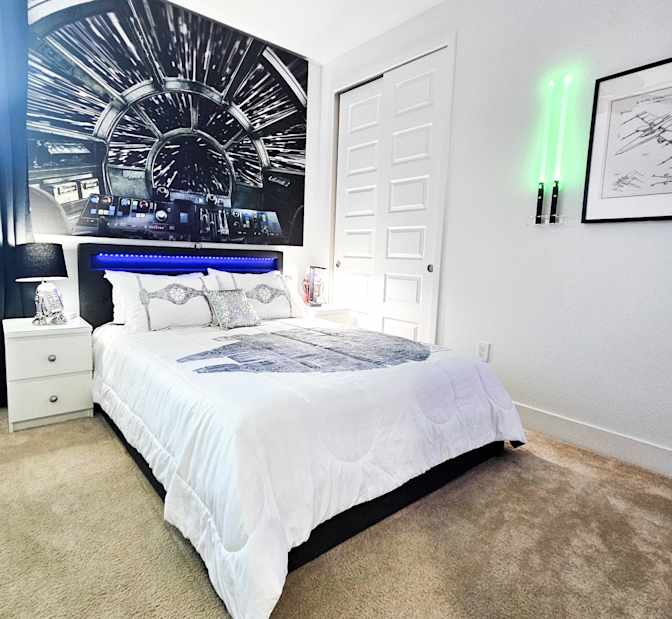 PadSplit's room