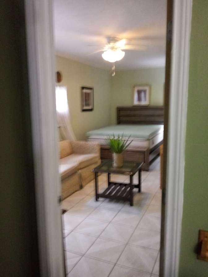 Robert's room