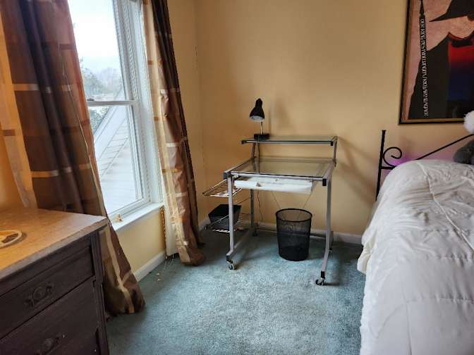 walter's room