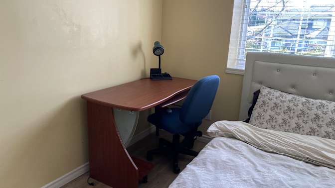 Soheila Balar's room