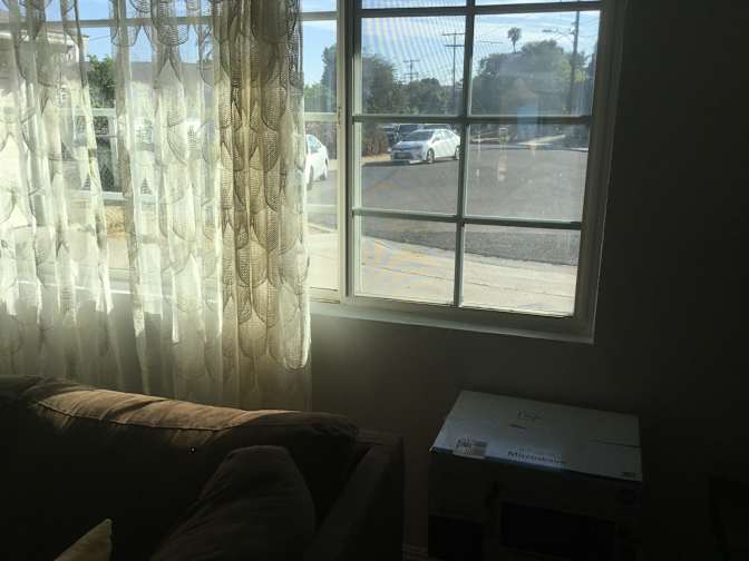 Nasser's room