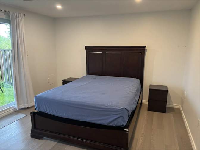 Donna's room