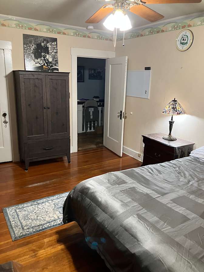 maya's room