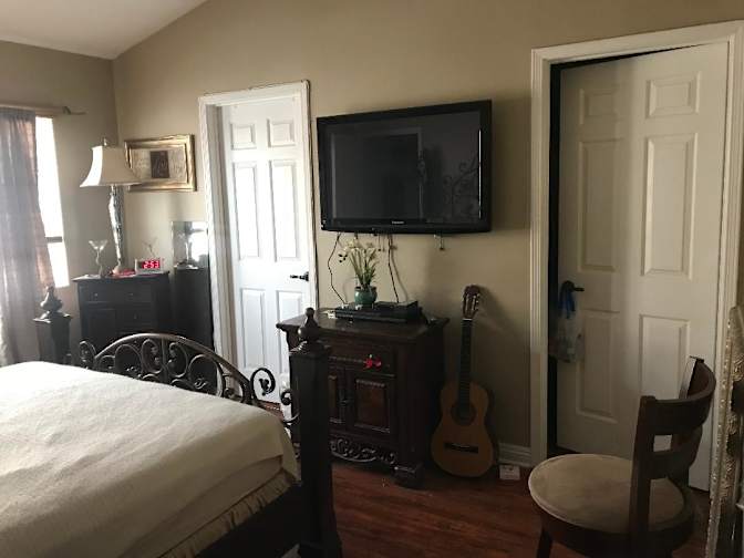 Soni's room